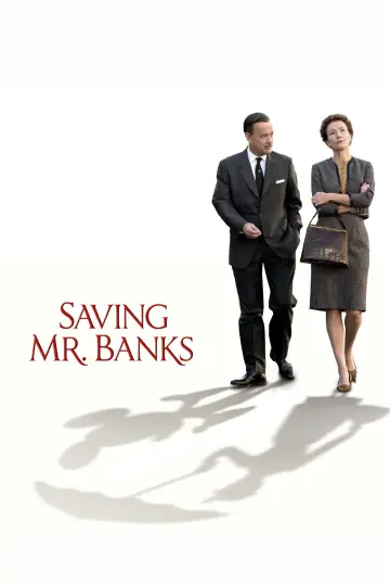 Plakat do filmu "Ratując pana Banksa" #1208647