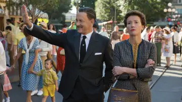 Zasłona do filmu "Ratując pana Banksa" #222640