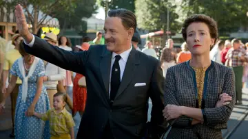 Zasłona do filmu "Ratując pana Banksa" #222641