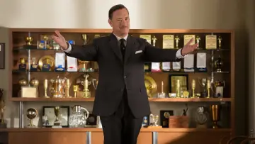 Zasłona do filmu "Ratując pana Banksa" #222643