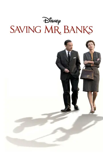 Plakat do filmu "Ratując pana Banksa" #222656