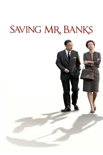Plakat do filmu "Ratując pana Banksa" #222658