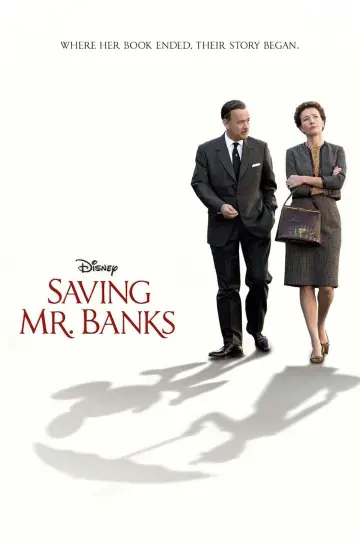 Plakat do filmu "Ratując pana Banksa" #222659