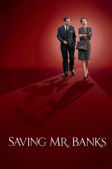 Plakat do filmu "Ratując pana Banksa" #222660