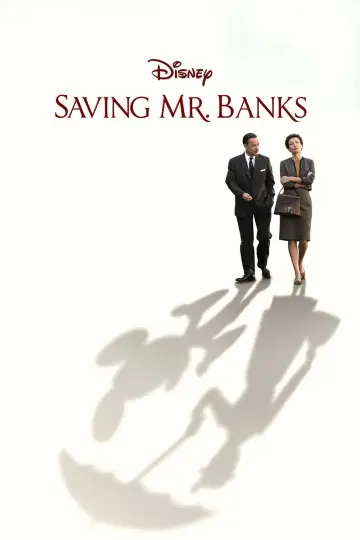 Plakat do filmu "Ratując pana Banksa" #222662