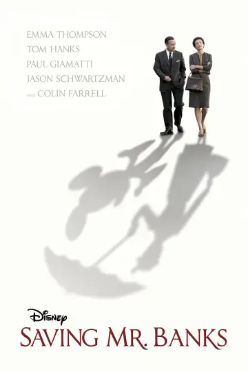 Plakat do filmu "Ratując pana Banksa" #222665