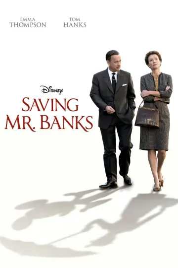 Plakat do filmu "Ratując pana Banksa" #222666