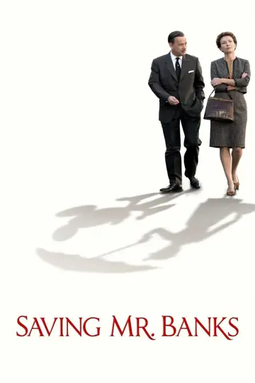 Plakat do filmu "Ratując pana Banksa" #222671