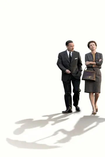 Plakat do filmu "Ratując pana Banksa" #222672