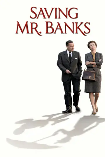 Plakat do filmu "Ratując pana Banksa" #731143