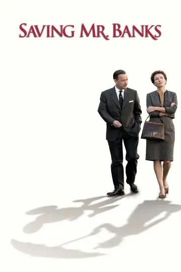 Plakat do filmu "Ratując pana Banksa" #731144