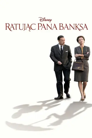 Plakat do filmu "Ratując pana Banksa" #731154