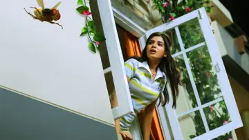 Zasłona do filmu "ఈగ" #400713