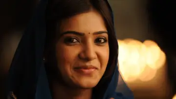 Zasłona do filmu "ఈగ" #400715