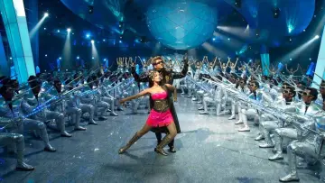 Zasłona do filmu "எந்திரன்" #395962