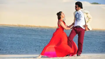 Zasłona do filmu "எந்திரன்" #945826