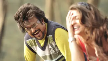 Zasłona do filmu "எந்திரன்" #945831