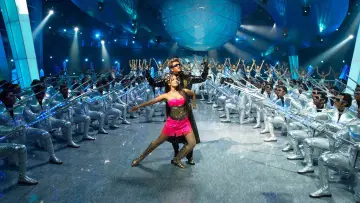 Zasłona do filmu "எந்திரன்" #945845