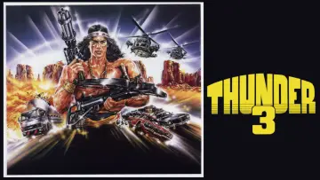 Zasłona do filmu "Thunder 3" #1901326