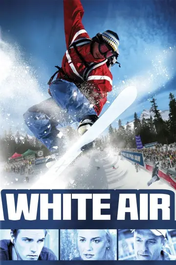 White Air plakat