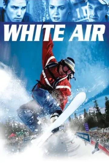 Plakat do filmu "White Air" #1908148