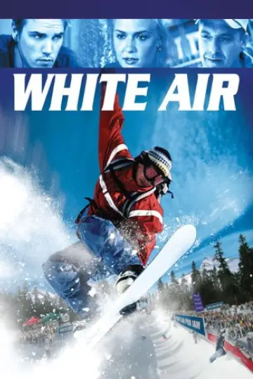 Plakat do filmu "White Air" #1908150