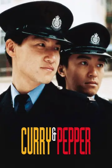 Plakat do filmu "咖喱辣椒" #1043159