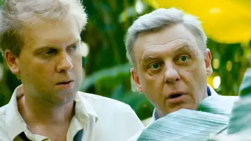 Zasłona do filmu "Dżungla" #945168