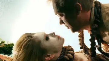 Zasłona do filmu "Dżungla" #945174