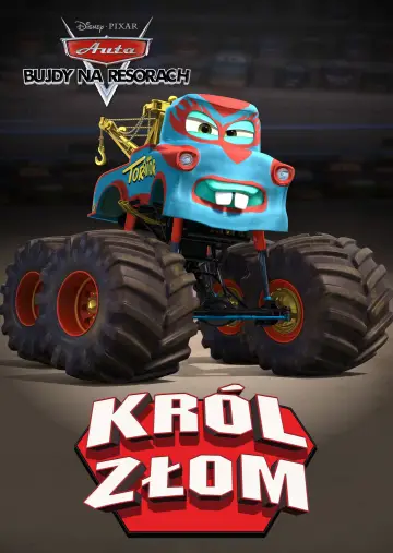 Król Złom plakat