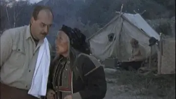Zasłona do filmu "Злой дух Ямбуя" #1173703
