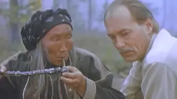 Zasłona do filmu "Злой дух Ямбуя" #1173704