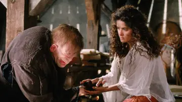 Zasłona do filmu "The Hunchback" #745327