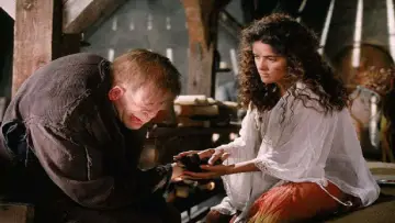 Zasłona do filmu "The Hunchback" #745328