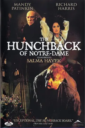 Plakat do filmu "The Hunchback" #745330