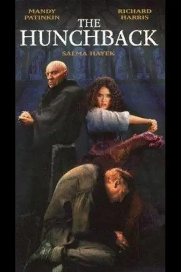 Plakat do filmu "The Hunchback" #745331