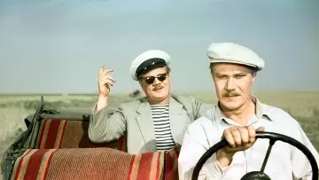 Iwan Browkin uprawia rolę
