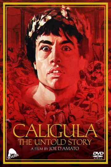 Plakat do filmu "Kaligula II: Prawdziwa historia" #1087399