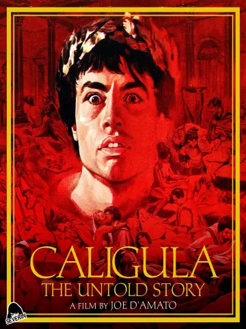 Plakat do filmu "Kaligula II: Prawdziwa historia" #1087401