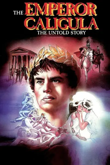 Plakat do filmu "Kaligula II: Prawdziwa historia" #1087405