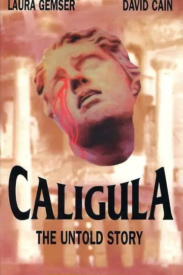 Plakat do filmu "Kaligula II: Prawdziwa historia" #1087408