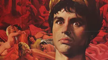 Zasłona do filmu "Kaligula II: Prawdziwa historia" #446745