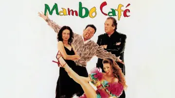 Zasłona do filmu "Café Mambo" #736083