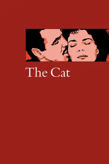Plakat do filmu "Die Katze" #1902880