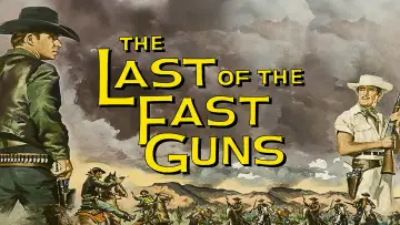 Zasłona do filmu "The Last of the Fast Guns" #1791843
