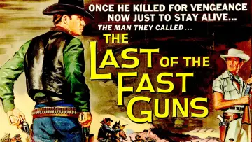 Zasłona do filmu "The Last of the Fast Guns" #1791844