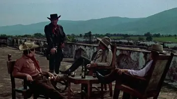 Zasłona do filmu "The Last of the Fast Guns" #1791847