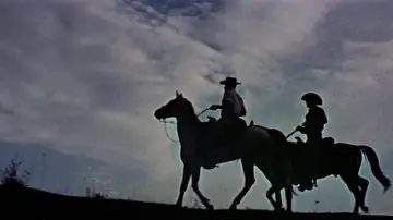 Zasłona do filmu "The Last of the Fast Guns" #1791858