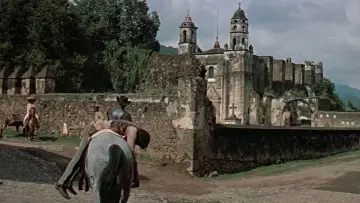 Zasłona do filmu "The Last of the Fast Guns" #1791861