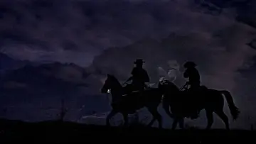 Zasłona do filmu "The Last of the Fast Guns" #1791862